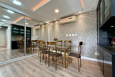 Apartamento para Locação em Itajaí, Fazenda, 3 dormitórios, 1 suíte, 2 banheiros, 2 vagas