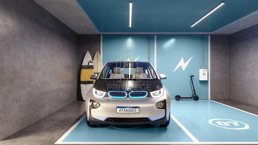 À venda no Bairro Vila operária de Itajaí no Edifício ATMOS SKYATMOS SKY — foto 6