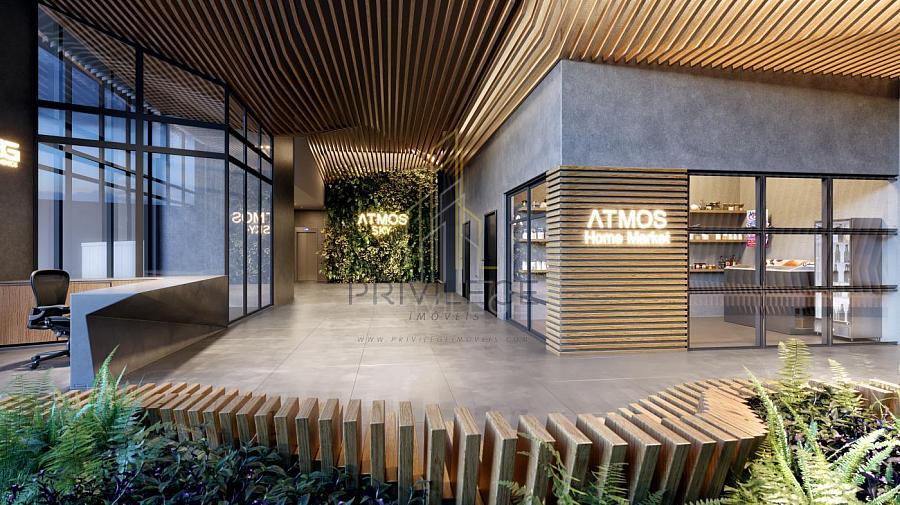 À venda no Bairro Vila operária de Itajaí no Edifício ATMOS SKYATMOS SKY — foto 5