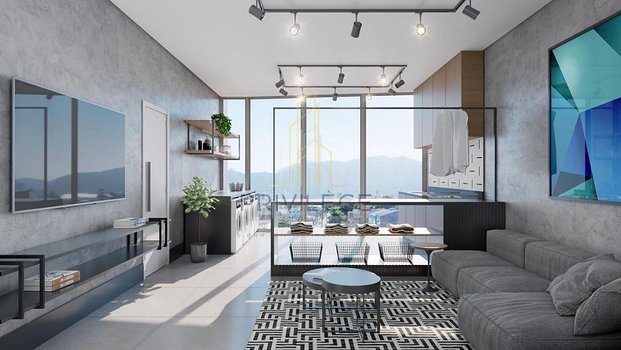 À venda no Bairro Vila operária de Itajaí no Edifício ATMOS SKYATMOS SKY — foto 8