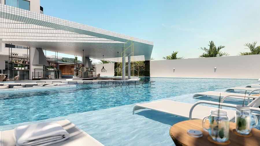 À venda no Bairro Vila operária de Itajaí no Edifício ATMOS SKYATMOS SKY — foto 2