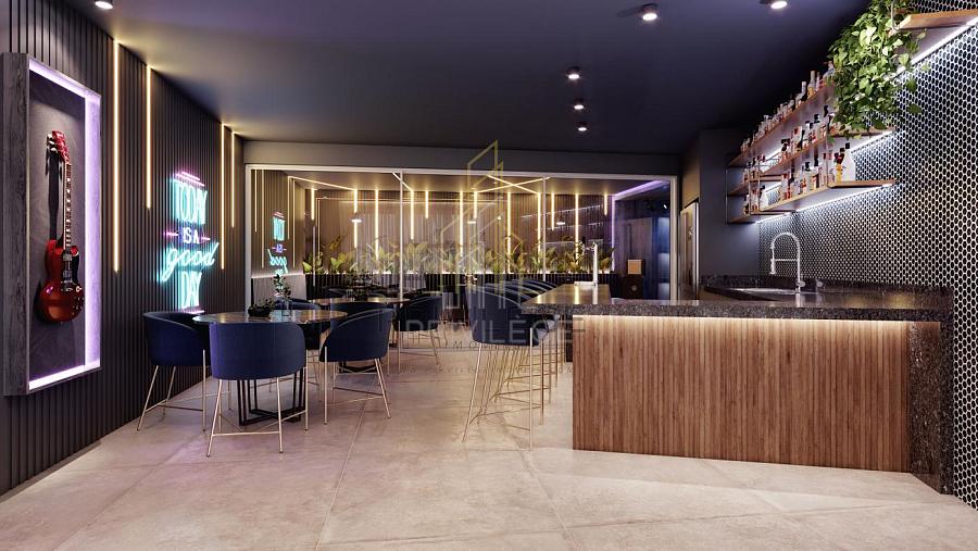 À venda no Bairro Vila operária de Itajaí no Edifício ATMOS SKYATMOS SKY — foto 13