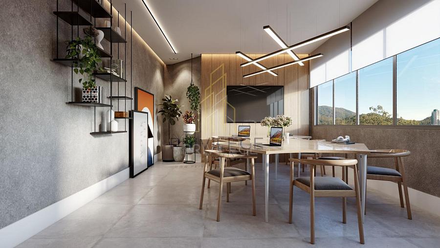 À venda no Bairro Vila operária de Itajaí no Edifício ATMOS SKYATMOS SKY — foto 20