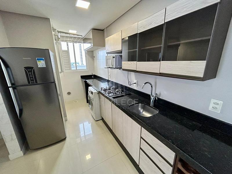 APARTAMENTO MOBILIADO NO BAIRRO SÃO JOÃO — foto 9