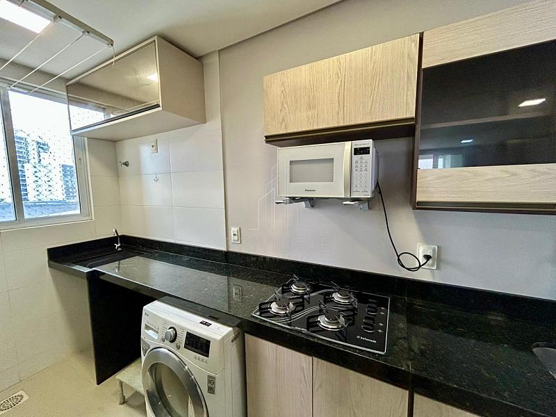 APARTAMENTO MOBILIADO NO BAIRRO SÃO JOÃO — foto 8