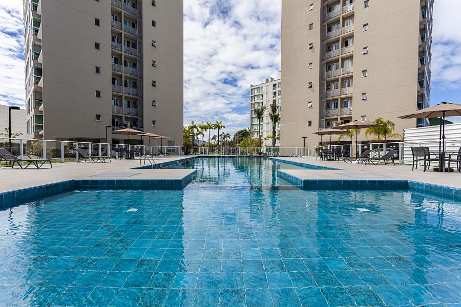 APARTAMENTO MOBILIADO NO BAIRRO SÃO JOÃO — foto 23