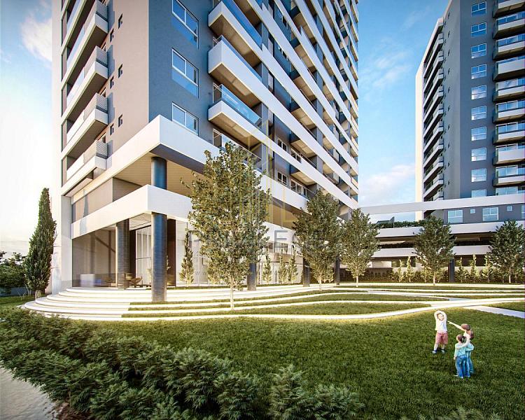 À venda no Bairro Fazenda de Itajaí no Edifício LUMINARES RESIDENCE — foto 4