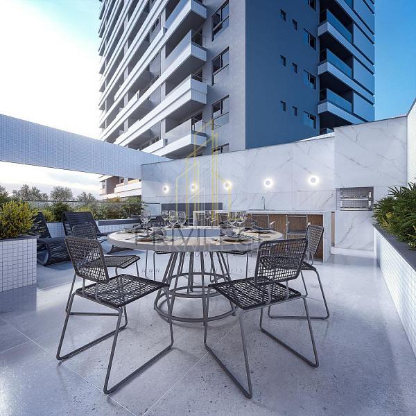 À venda no Bairro Fazenda de Itajaí no Edifício LUMINARES RESIDENCE — foto 14