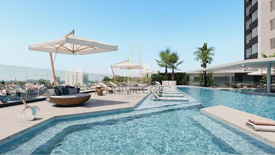 À venda no Bairro Vila operária de Itajaí no Edifício ATMOS SKY — foto 10