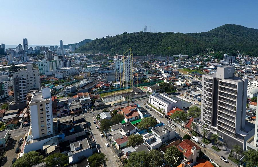 À venda no Bairro São Judas de Itajaí no Edifício URBE RESIDENCE — foto 3