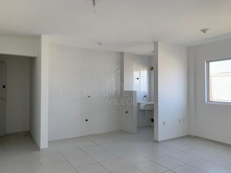 Apartamento para Loca��o em Itaja�, S�o Vicente, 2 dormit�rios, 1 banheiro, 1 vaga 1