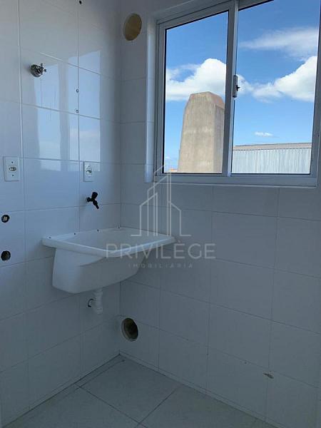 Apartamento para Loca��o em Itaja�, S�o Vicente, 2 dormit�rios, 1 banheiro, 1 vaga 6