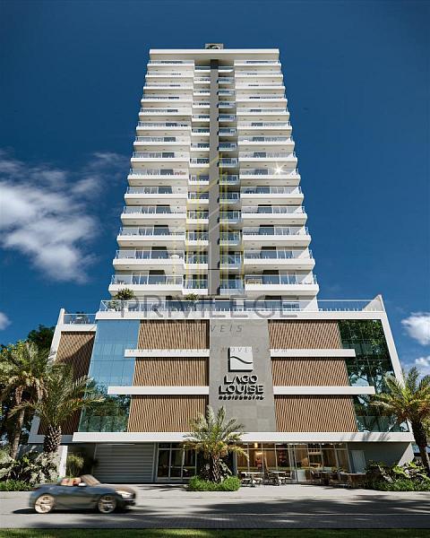 À venda no Bairro Fazenda de Itajaí no Edifício LAGO LOUISE RESIDENCIAL — foto 2