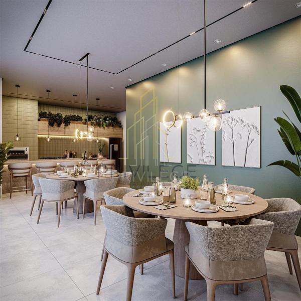 À venda no Bairro Fazenda de Itajaí no Edifício LAGO LOUISE RESIDENCIAL — foto 5