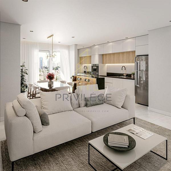 À venda no Bairro Fazenda de Itajaí no Edifício LAGO LOUISE RESIDENCIAL — foto 8