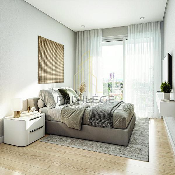 À venda no Bairro Fazenda de Itajaí no Edifício LAGO LOUISE RESIDENCIAL — foto 11