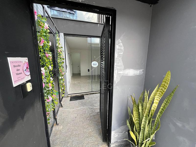 Sala Comercial para Locação em Itajaí, Dom Bosco, 1 banheiro, 1 vaga — foto 9