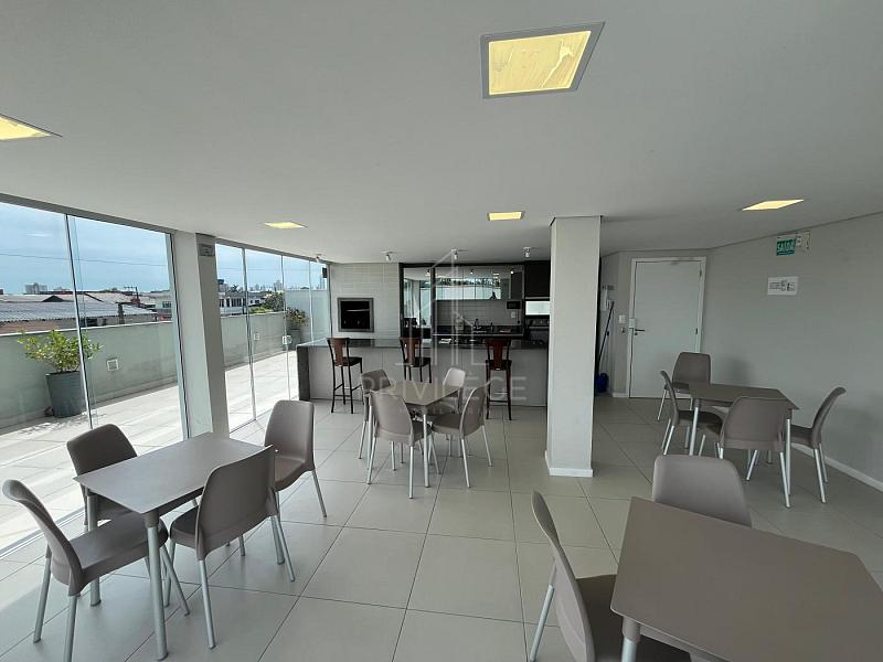 Apartamento para Venda em Itaja�, Cidade Nova, 2 dormit�rios, 1 banheiro, 1 vaga 30