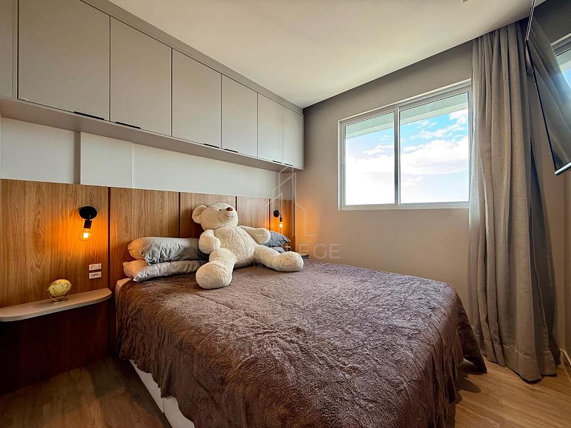 Apartamento para Venda em Itaja�, Cidade Nova, 2 dormit�rios, 1 banheiro, 1 vaga 10
