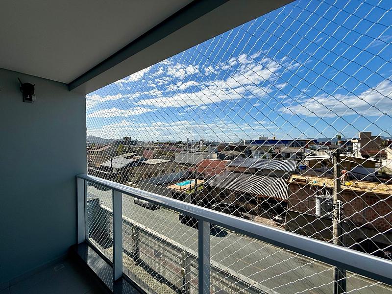Apartamento para Venda em Itaja�, Cidade Nova, 2 dormit�rios, 1 banheiro, 1 vaga 20