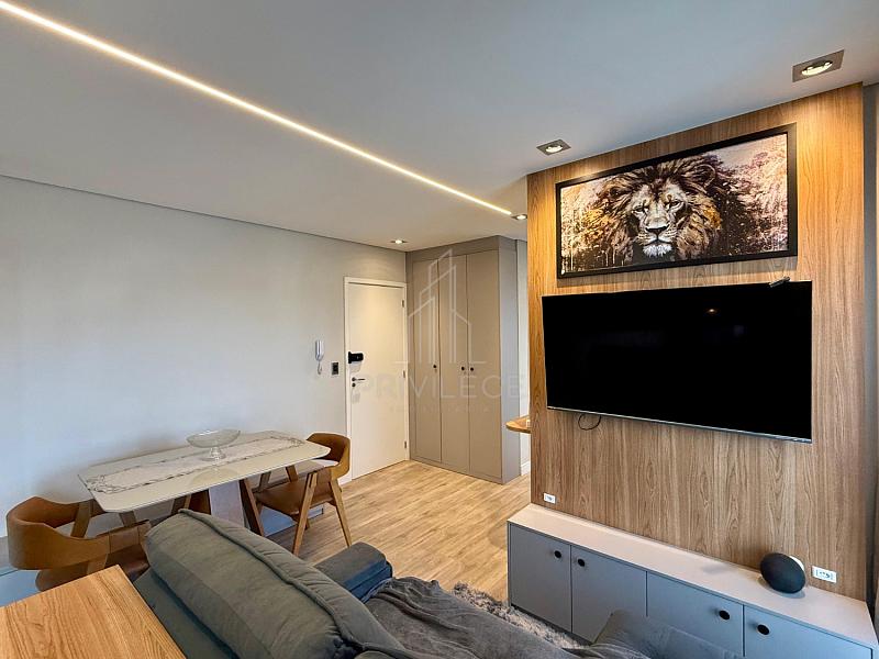 Apartamento para Venda em Itaja�, Cidade Nova, 2 dormit�rios, 1 banheiro, 1 vaga 1