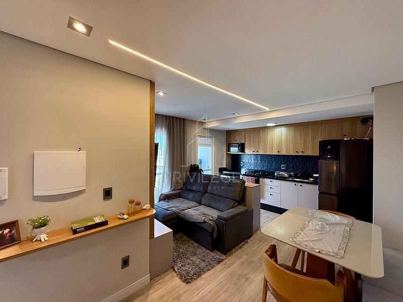 Apartamento para Venda em Itaja�, Cidade Nova, 2 dormit�rios, 1 banheiro, 1 vaga 7