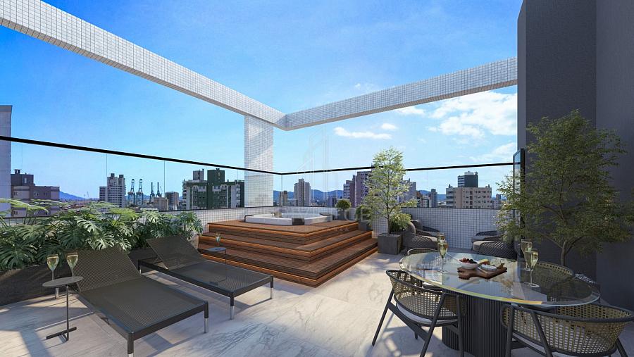 À venda no Bairro Centro de Itajaí no Edifício URBAN LIFE — foto 6