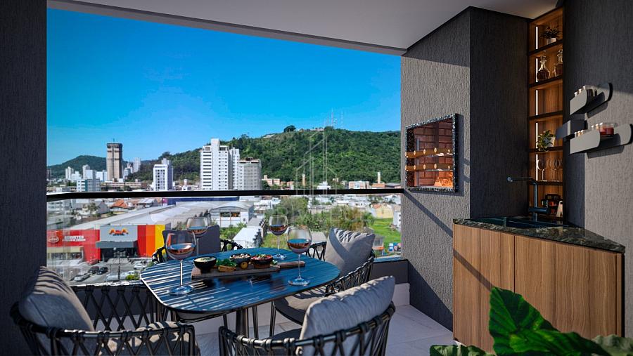 À venda no Bairro Centro de Itajaí no Edifício URBAN LIFE — foto 10
