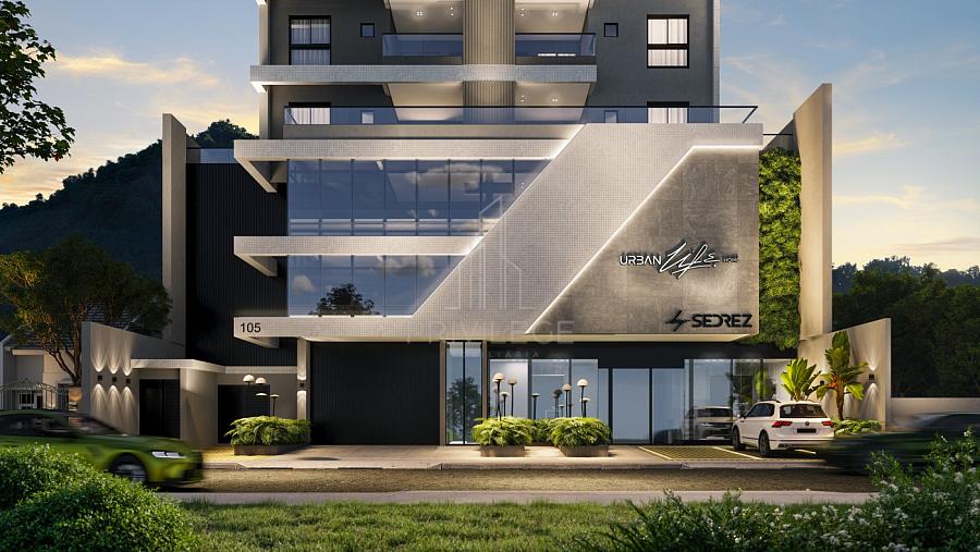 À venda no Bairro Centro de Itajaí no Edifício URBAN LIFE — foto 2