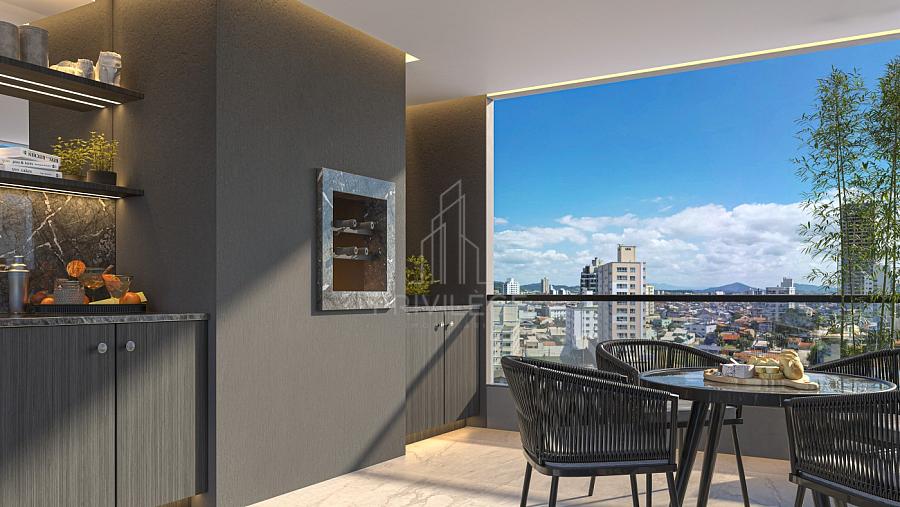 À venda no Bairro Centro de Itajaí no Edifício URBAN LIFE — foto 9