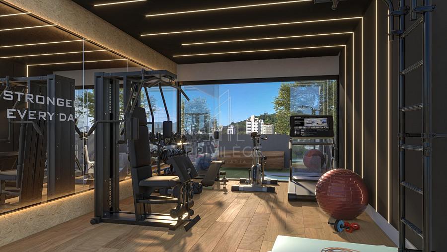 À venda no Bairro Centro de Itajaí no Edifício URBAN LIFE — foto 4