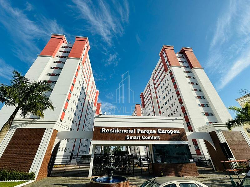 APARTAMENTO EM ITAJA� PARQUE EUROPEU 1