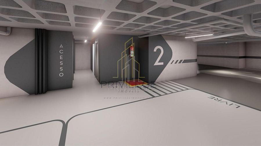 À venda no Bairro fazenda de Itajaí no Edifício LOTISA SKYLINE — foto 7