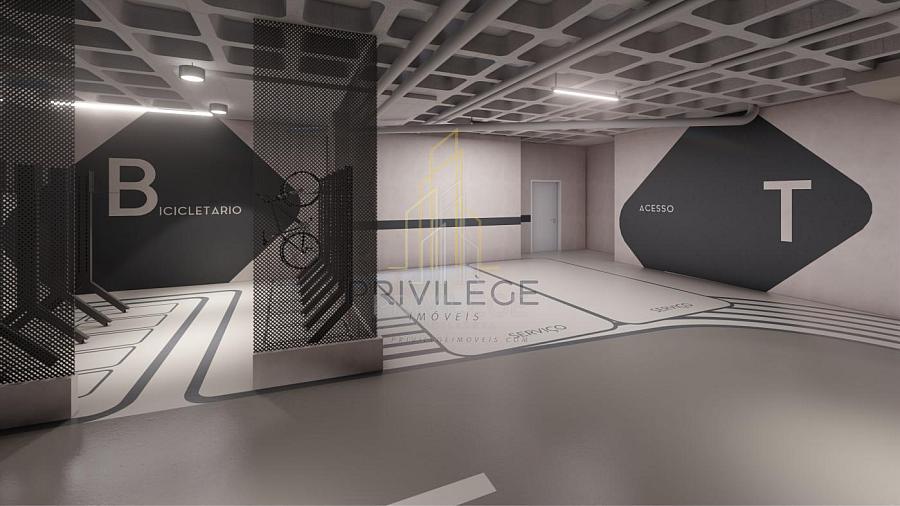 À venda no Bairro fazenda de Itajaí no Edifício LOTISA SKYLINE — foto 8