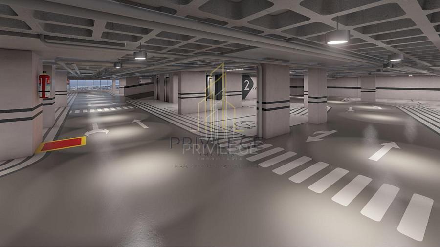 À venda no Bairro fazenda de Itajaí no Edifício LOTISA SKYLINE — foto 6