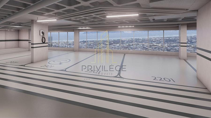 À venda no Bairro fazenda de Itajaí no Edifício LOTISA SKYLINE — foto 5