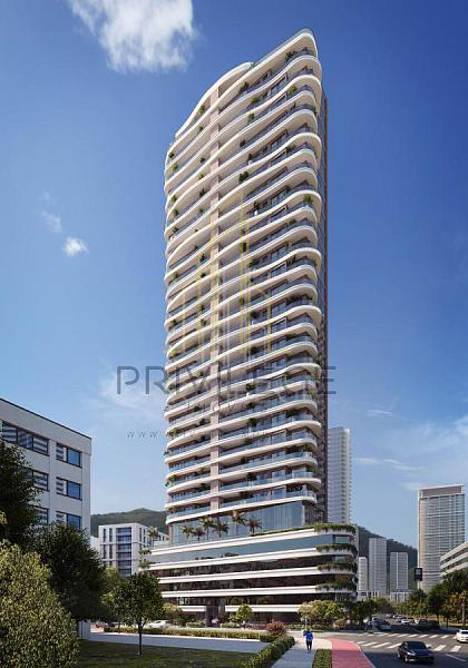 À venda no Bairro fazenda de Itajaí no Edifício LOTISA SKYLINE — foto 2