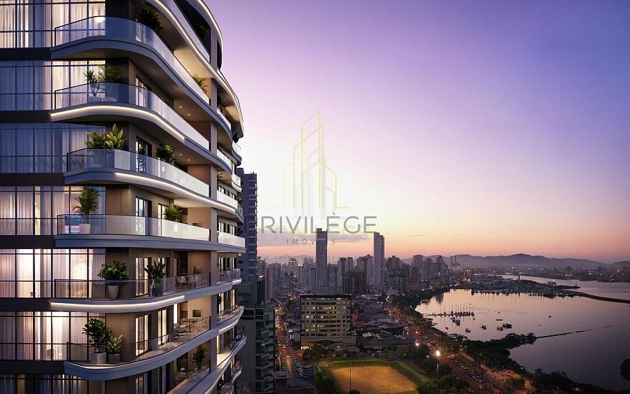 À venda no Bairro fazenda de Itajaí no Edifício LOTISA SKYLINE — foto 10