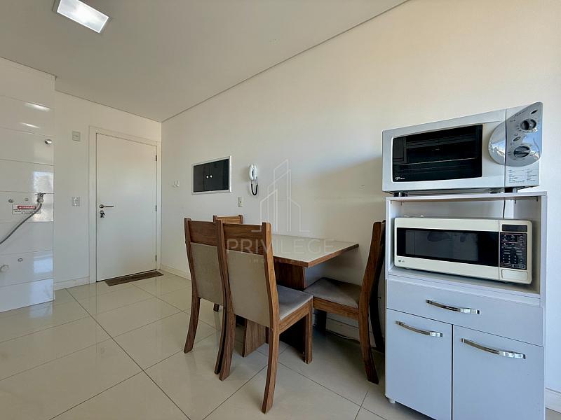 ESTUDIO NO CENTRO DE ITAJAÍ/SC — foto 6