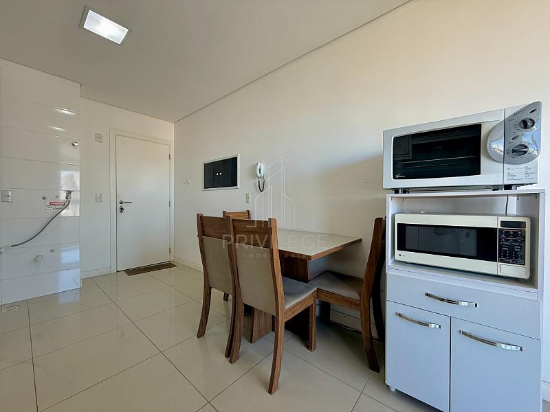 ESTUDIO NO CENTRO DE ITAJAÍ/SC — foto 17