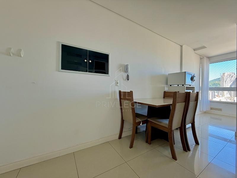 ESTUDIO NO CENTRO DE ITAJAÍ/SC — foto 18