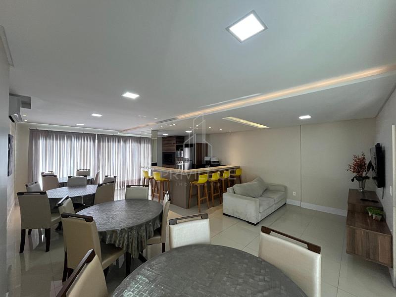 Locação no Bairro São Judas de Itajaí no Edifício Tour Soleil — foto 35