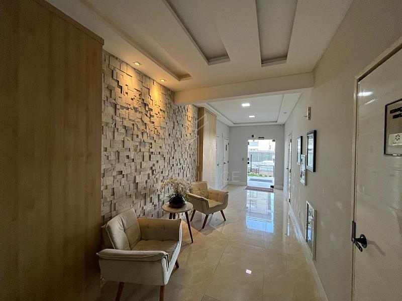 Locação no Bairro São Judas de Itajaí no Edifício Tour Soleil — foto 37