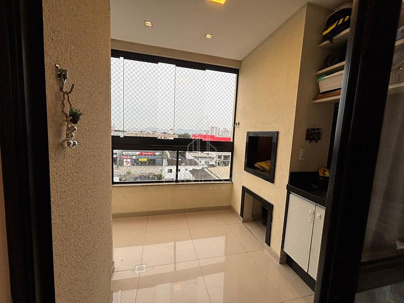 Locação no Bairro São Judas de Itajaí no Edifício Tour Soleil — foto 15