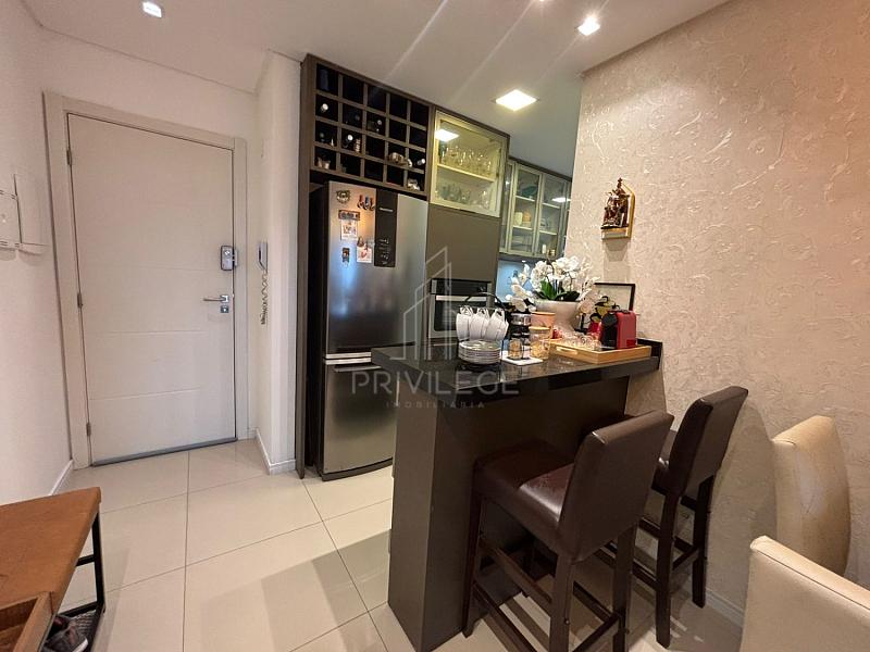 Locação no Bairro São Judas de Itajaí no Edifício Tour Soleil — foto 6