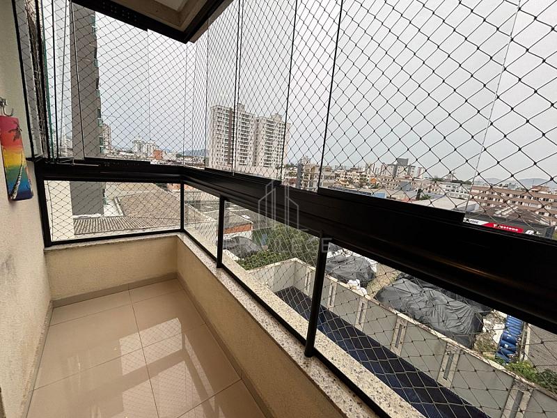 Locação no Bairro São Judas de Itajaí no Edifício Tour Soleil — foto 18