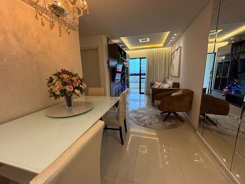 Locação no Bairro São Judas de Itajaí no Edifício Tour Soleil — foto 8