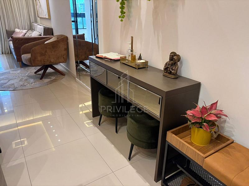 Locação no Bairro São Judas de Itajaí no Edifício Tour Soleil — foto 10