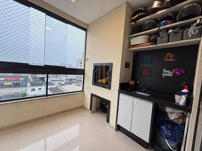 Locação no Bairro São Judas de Itajaí no Edifício Tour Soleil — foto 14