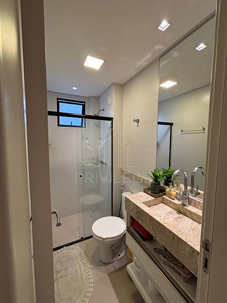 Locação no Bairro São Judas de Itajaí no Edifício Tour Soleil — foto 27